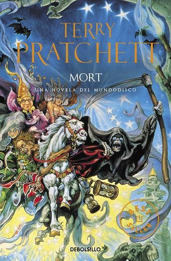 MORT | 9788483463284 | PRATCHETT, TERRY