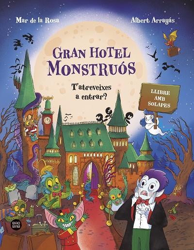 GRAN HOTEL MONSTRUÓS | 9791387783563 | ROSA, MAR DE LA ; ARRAYÁS, ALBERT