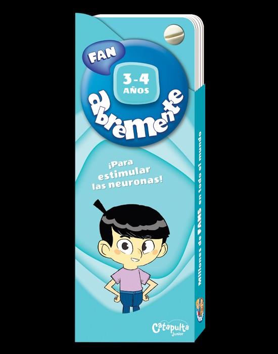 ABREMENTE FAN 3-4 | 9789878150239