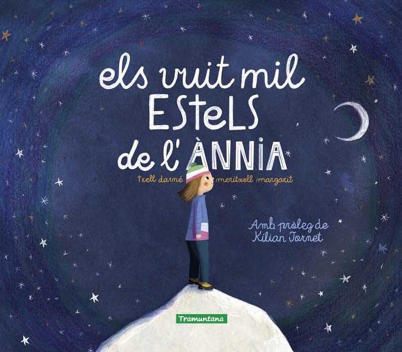 VUIT MIL ESTELS DE L'ÀNNIA, ELS | 9788419829016 | MARGARIT, MERITXELL ; DARNÉ, TXELL