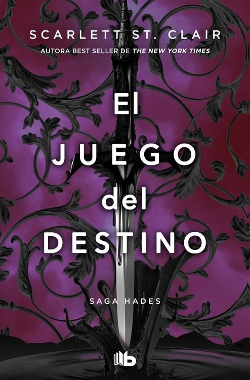 JUEGO DEL DESTINO, EL | 9791387871154 | ST. CLAIR, SCARLETT