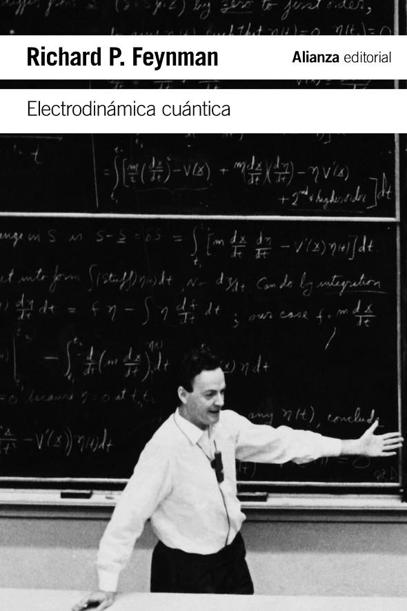 ELECTRODINAMICA CUANTICA | 9788491818403 | FEYNMAN, RICHARD P.