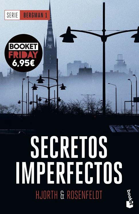 SECRETOS IMPERFECTOS | 9788408248002 | HJORTH, MICHAEL; ROSENFELDT, HANS
