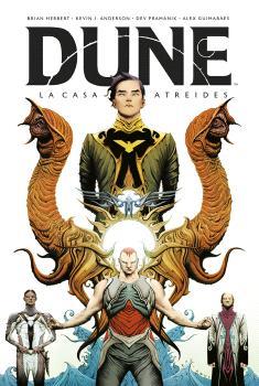 DUN E: LA CASA ATREIDES | 9788467959345 | BRIAN HERBERT & KEVIN J. ANDER