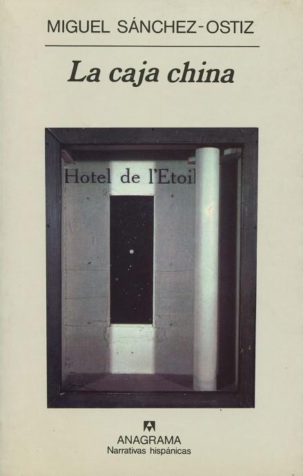 CAJA CHINA, LA | 9788433910448 | SANCHEZ-OSTIZ, MIGUEL