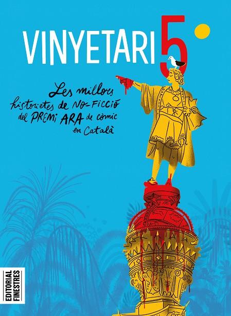 VINYETARI 5 | 9788419523310