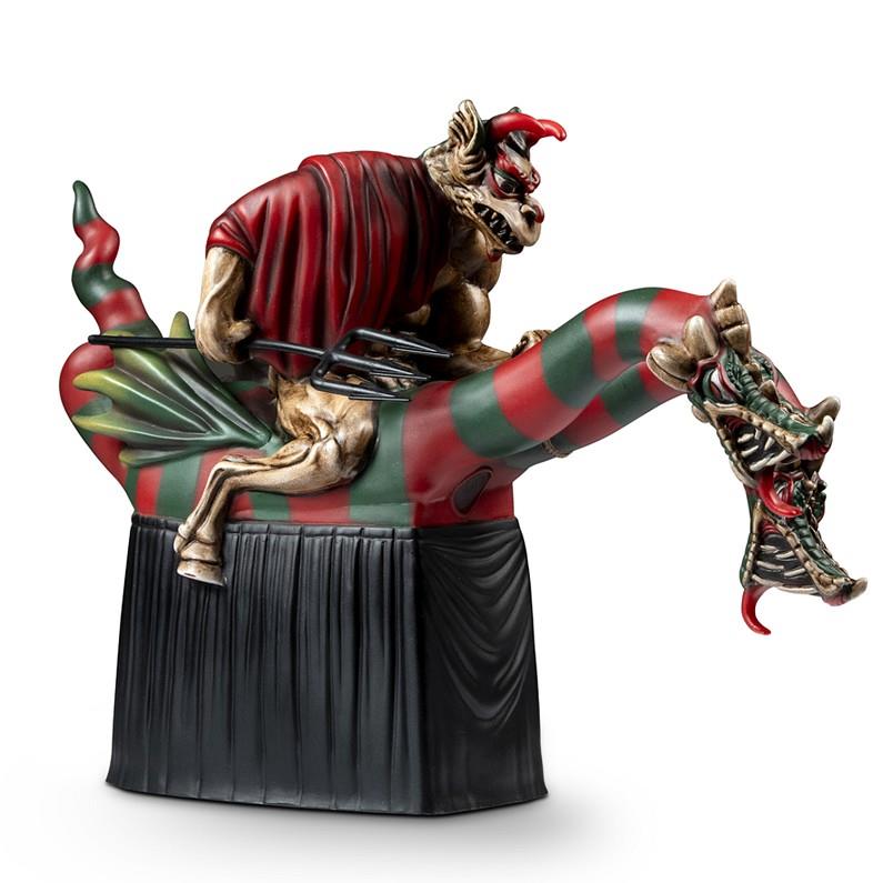 FIGURA GOMA : FESTIARI CABROT DEL VENDRELL | FESTIARI00137
