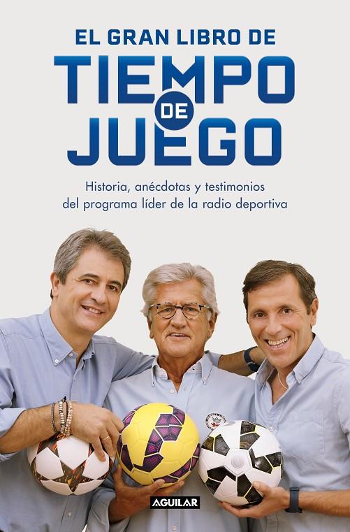 GRAN LIBRO DE TIEMPO DE JUEGO, EL | 9788403522640