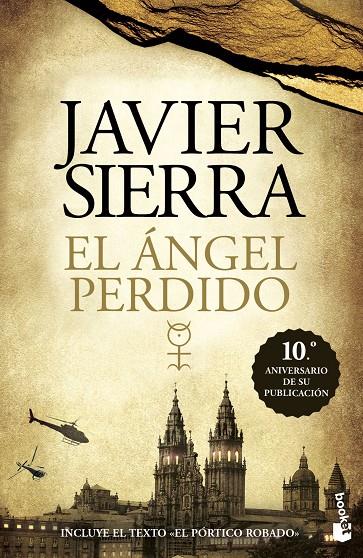 ÁNGEL PERDIDO, EL | 9788408239291 | SIERRA, JAVIER