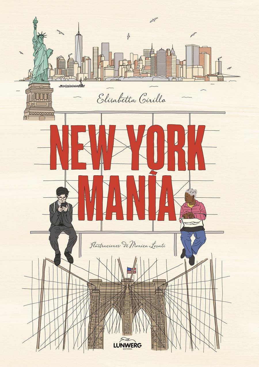 NEW YORK MANÍA | 9788417858872 | CIRILLO, ELISABETTA; LOVATI, MONICA
