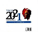 CALENDARIO 2021 : TACO DEL CORAZON DE JESUS ( AMB SUPORT) | 9788427144019 | AA.VV