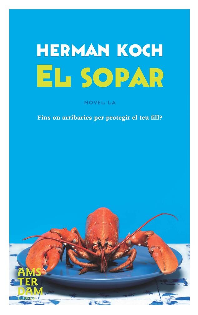SOPAR, EL | 9788492941223 | KOCH, HERMAN