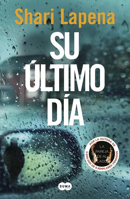 SU ULTIMO DIA | 9788491295204 | LAPENA, SHARI
