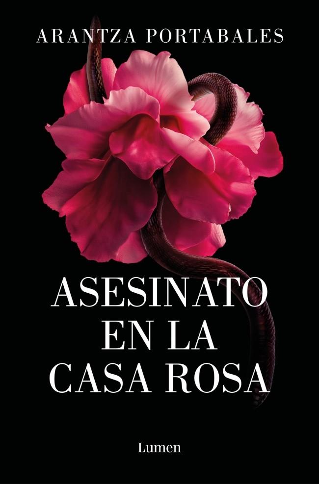 ASESINATO EN LA CASA ROSA  | 9788426426710 | PORTABALES, ARANTZA