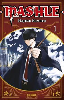 MASHLE 1  | 9788467944914 | KOMOTO, HAJIME 