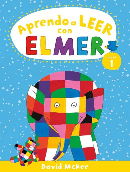 APRENDO A LEER CON ELMER NIVEL 1  | 9788448857790 | MCKEE, DAVID