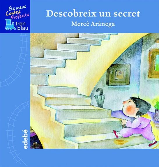DESCOBREIX UN SECRET | 9788423692675 | ARANEGA, MERCE