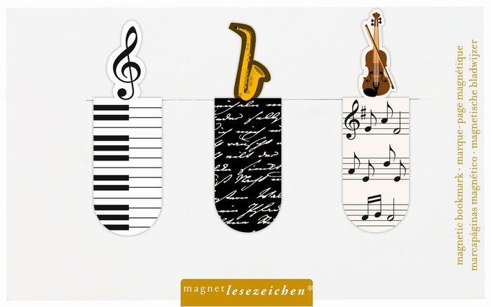PUNT : MOSES NOTES MUSICA (31122) | 4033477311221