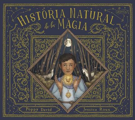 HISTÒRIA NATURAL DE LA MÀGIA (CATALA) | 9788418279874 | DAVID, POPPY