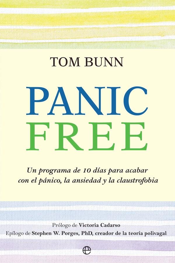 PANIC FREE | 9788413842127 | BUNN, TOM