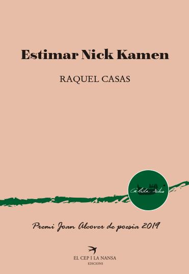 ESTIMAR NICK KAMEN | 9788417756673 | CASAS, RAQUEL