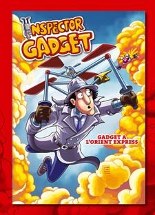 INSPECTOR GADGET : GADGET A L'ORIENT EXPRESS | 9788424642365 | METTAM, DALE