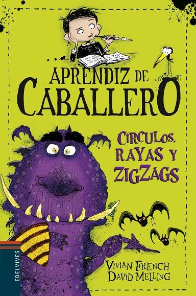 CIRCULOS, RAYAS Y ZIGZAGS | 9788414006535 | FRENCH, VIVIAN ; MELLING, DAVID