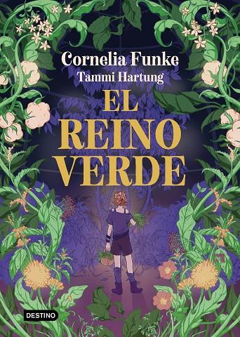 REINO VERDE, EL | 9788408303442 | FUNKE, CORNELIA
