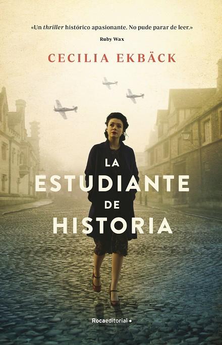 ESTUDIANTE DE HISTORIA, LA | 9788418417368 | EKBÄCK, CECILIA