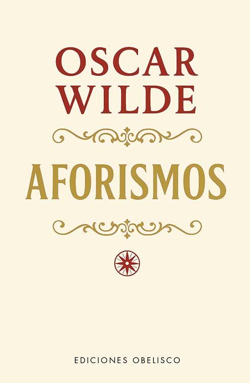 AFORISMOS | 9788411723923 | WILDE, OSCAR