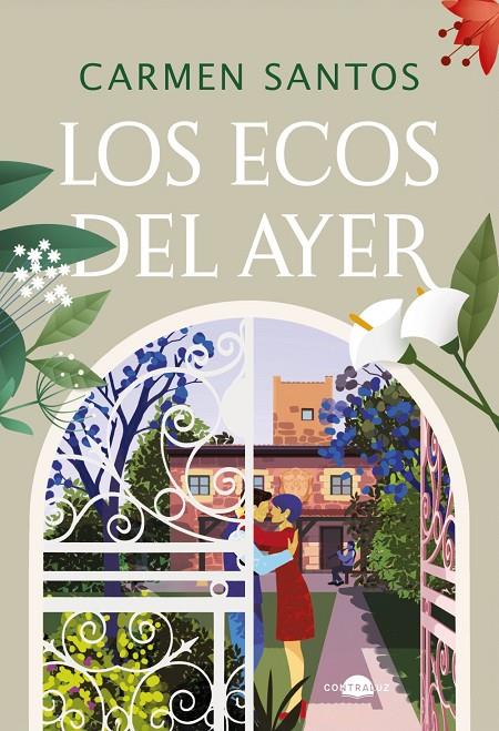 LOS ECOS DEL AYER | 9788419822772 | SANTOS, CARMEN