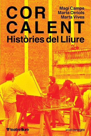COR CALENT | 9791387969509 | CAMPS, MAGÍ ; ORRIOLS, MARTA ; VIVES, MARTA