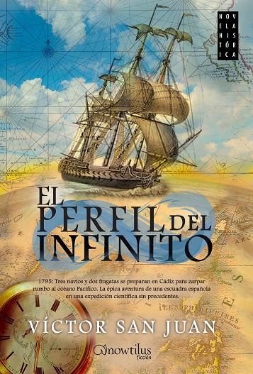 PERFIL DEL INFINITO, EL | 9788499677842 | SAN JUAN, VICTOR