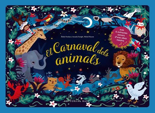 CARNAVAL DELS ANIMALS, EL | 9788418434525