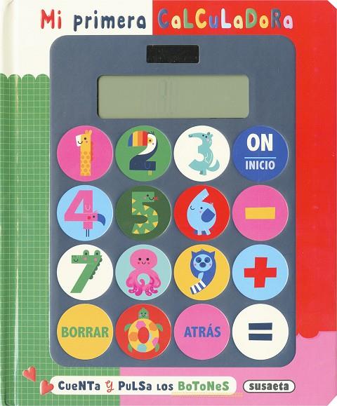 MI PRIMERA CALCULADORA | 9788410848719