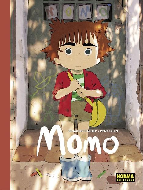 MOMO | 9788467939613 | GARNIER, JONATHAN