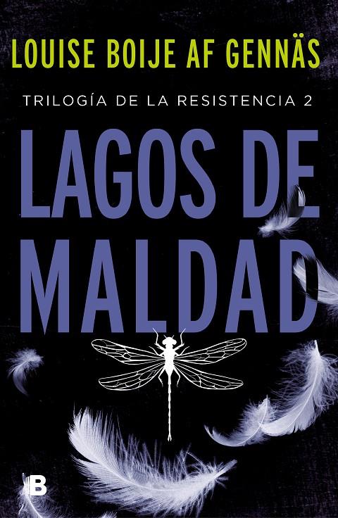LAGOS DE MALDAD | 9788466667067 | GENNAS, LOUISE BOIJE AF