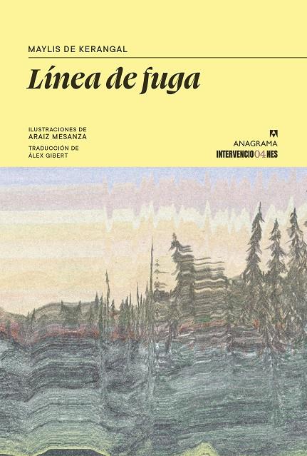 LÍNEA DE FUGA | 9788433949646 | KERANGAL, MAYLIS DE ; MESANZA, ARAIZ