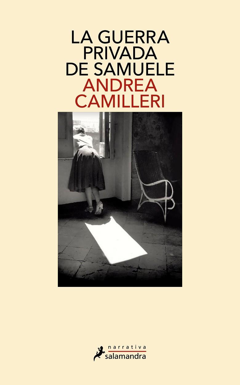 GUERRA PRIVADA DE SAMUELE Y OTRAS HISTORIAS DE VIGÀTA, LA | 9788419456489 | CAMILLERI, ANDREA