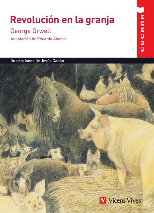 REVOLUCION EN LA GRANJA | 9788468257068 | ORWELL, GEORGE ; ALONSO, EDUARDO