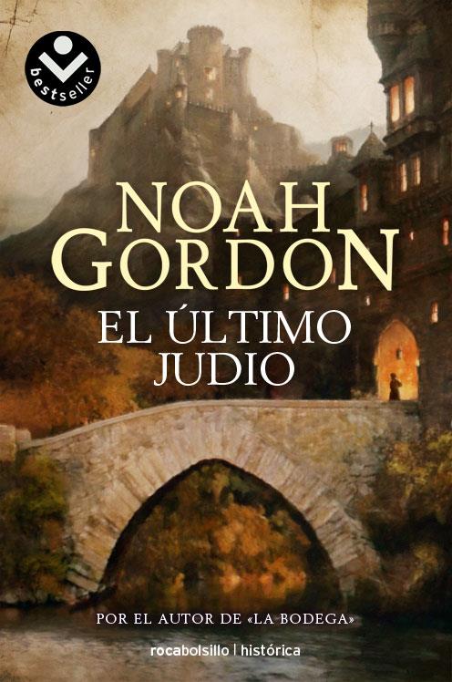 ULTIMO JUDIO, EL | 9788492833672 | GORDON, NOAH