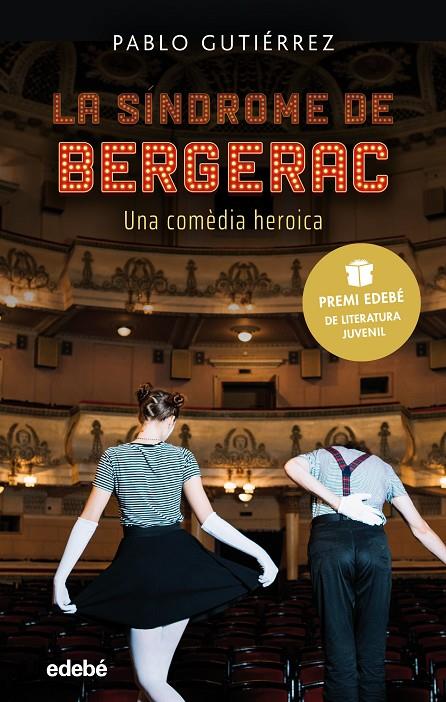SÍNDROME DE BERGERAC, LA | 9788468352756 | GUTIÉRREZ DOMÍNGUEZ, PABLO
