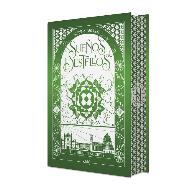 HIDDEN SOCIETY 3 : SUEÑOS Y DESTELLOS | 9788414064146 | ARCHER, SERENA