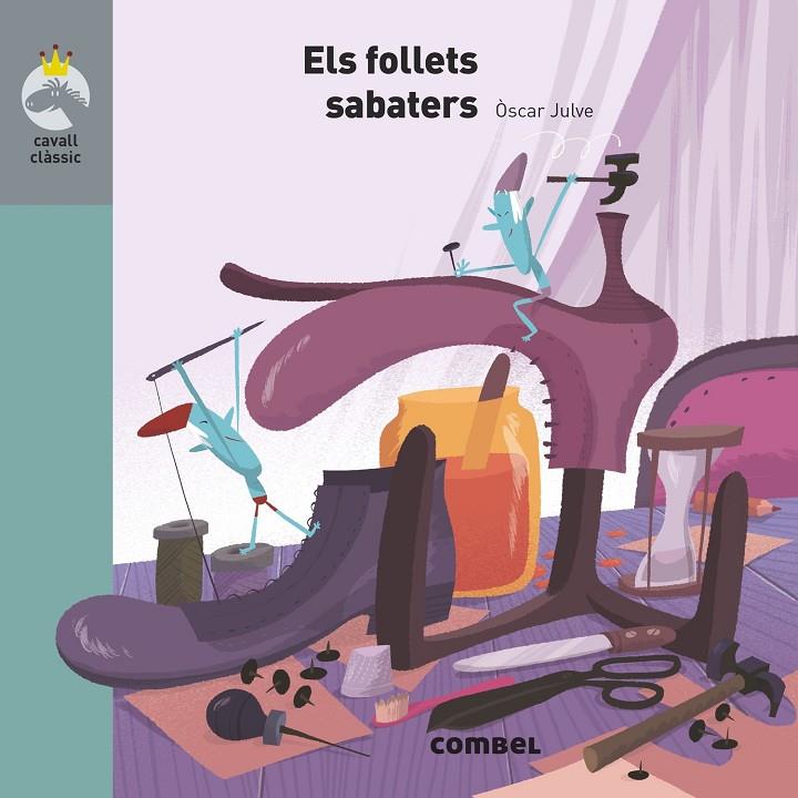 FOLLETS SABATERS, ELS | 9788491015376 | JULVE, OSCAR