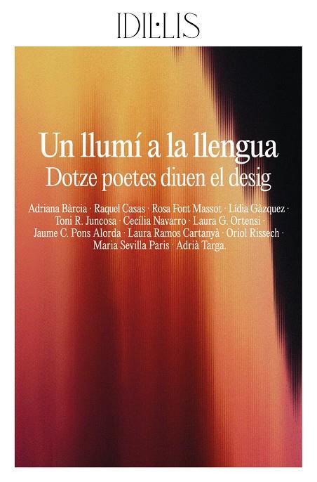 UN LLUMÍ A LA LLENGUA | 9791399079012