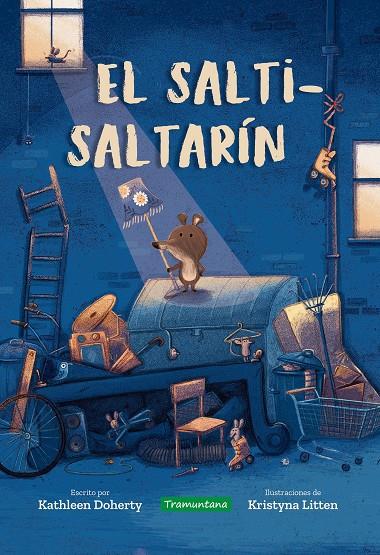 SALTI-SALTARÍN, EL | 9788418520273 | DOHERTY, KATHLEEN