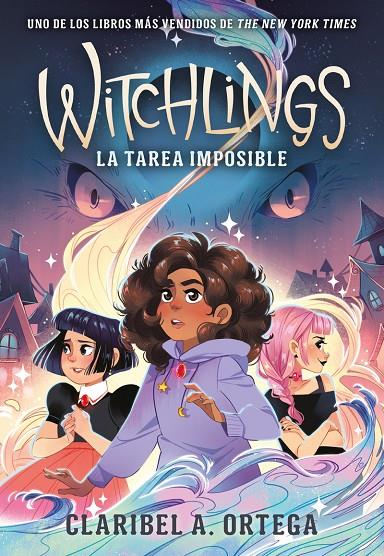 WITCHLINGS : LA TAREA IMPOSIBLE | 9788419521415 | ORTEGA, CLARIBEL A.