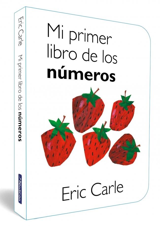 MI PRIMER LIBRO DE LOS NÚMEROS | 9788448870515 | CARLE, ERIC