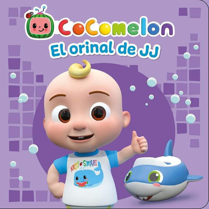 COCOMELON : EL ORINAL DE JJ | 9788448858643