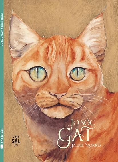 JO SOC GAT | 9788494245169 | MORRIS, JACKIE